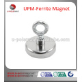 Echter Y28 Ferrit-Topf-Magnet